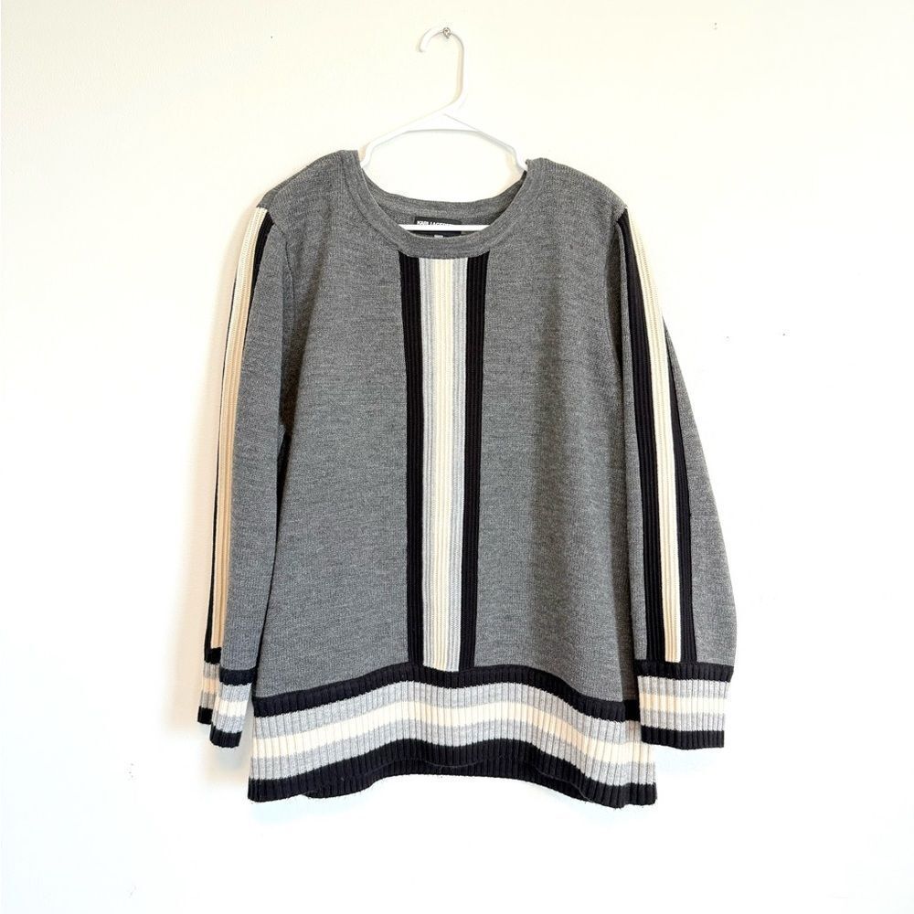 Karl Lagerfeld Colorblock Sweater
